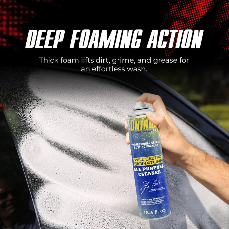 TEAM UNIQUE All-Purpose Cleaner – 18.6 Fl Oz (550mL) |