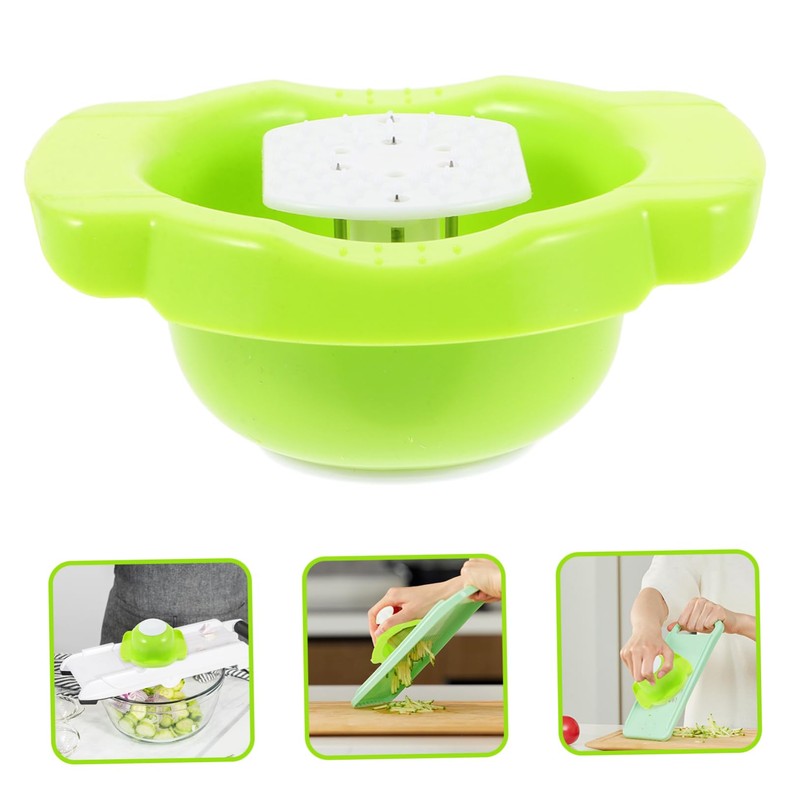 LABRIMP 2pcs Hand Guard Food Grater Vegetable Slicer Hand Protector