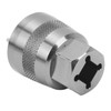 Bike Crank Cover Installation Removal Tool Aluminum Alloy Crank Arm