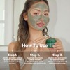 AXIS-Y - Mugwort Pore Clarifying Wash Off Pack - Mascarilla
