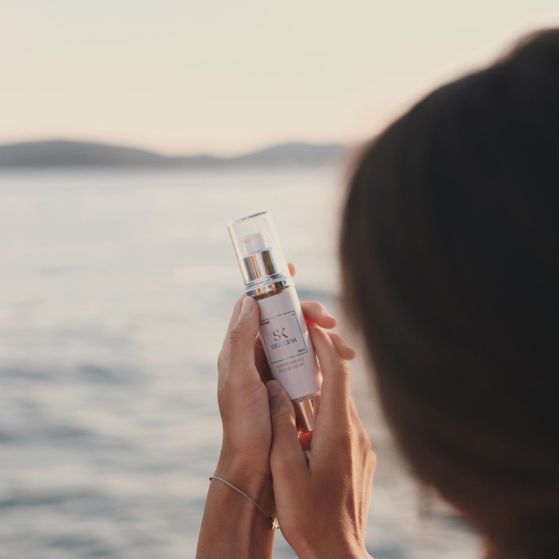 Skintegra Cica-Cera Day Cream - Moisturiser with Ceramides & CICA