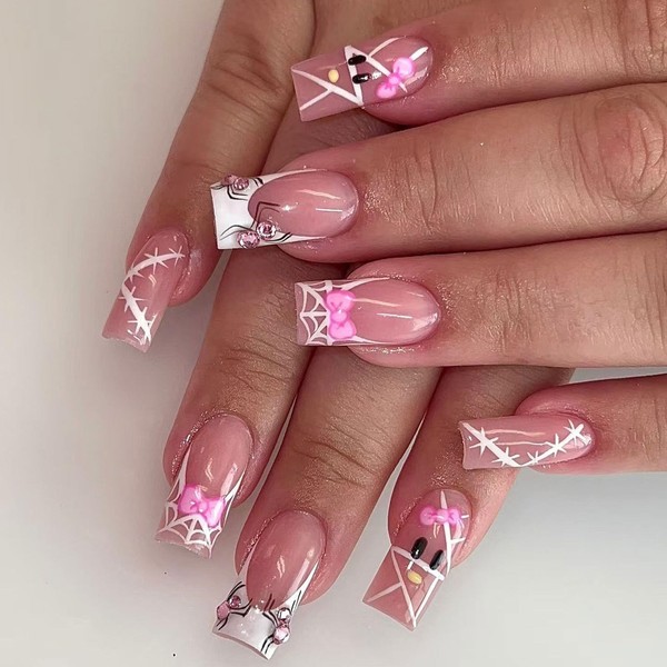 IMRAIN Press on Nails IRCRJ1174