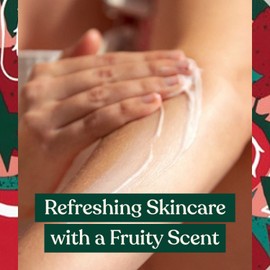 The Body Shop Jolly & Juicy Strawberry TREATS