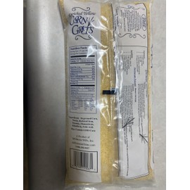 Yellow Papa's Corn Grits Pack of 2-2 pound bags, 4 pounds (4 Pounds, 2.0, Count)