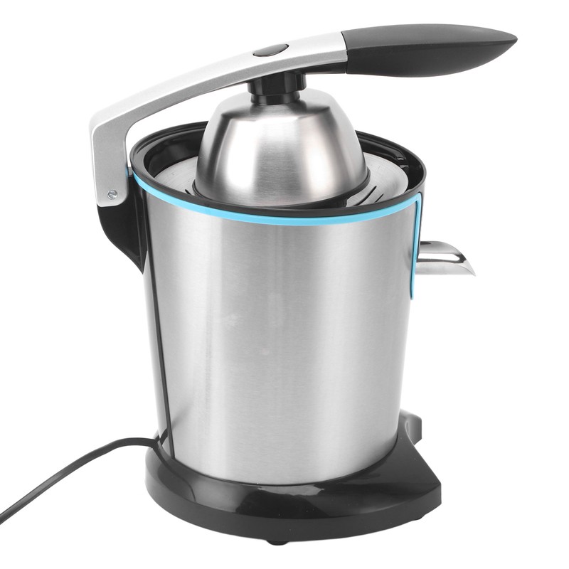 Electric Juicer Quiet 400W Stainless Steel Automatic Citrus Squeezer with