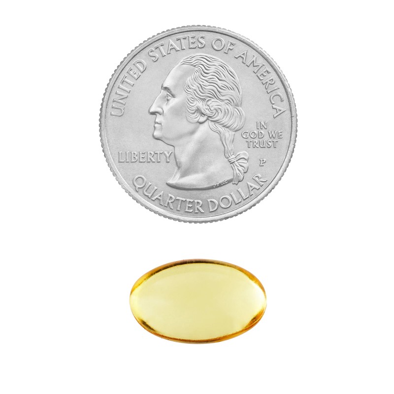 Spring Valley Proactive Support Omega-3 Mini from Fish Oil Dietary