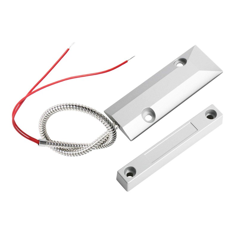 Aoje-Link OC-55 NO Rolling Door Contact Magnetic Reed Switch Alarm