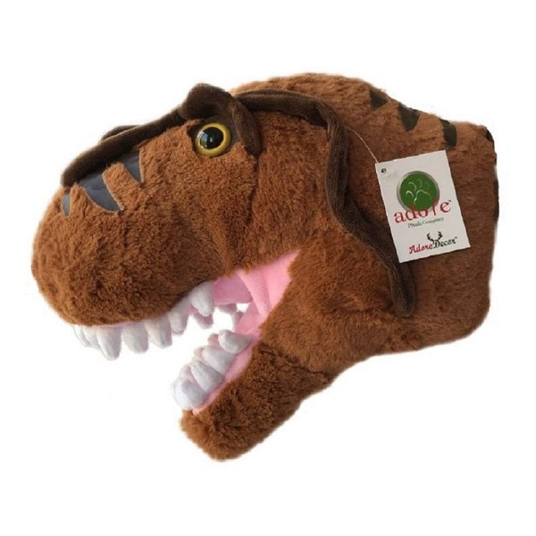 Adore 12" King The T-Rex Dinosaur Plush Stuffed Animal Walltoy