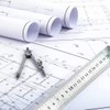 3 Stainless Steel Rulers, Rulers, 10, 20, 30 cm (4,