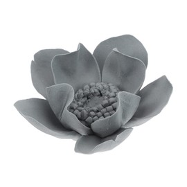 MAGICLULU 1Set Delicate Ceramic Flower Wall Decor Vivid Sunflower Hanging Art for Home Decoration Easy to Install Vintage Design for Kitchen Bedroom Balcony