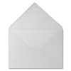 Gustav Neuser DIN C5 envelopes, 162 x 229 mm, transparent