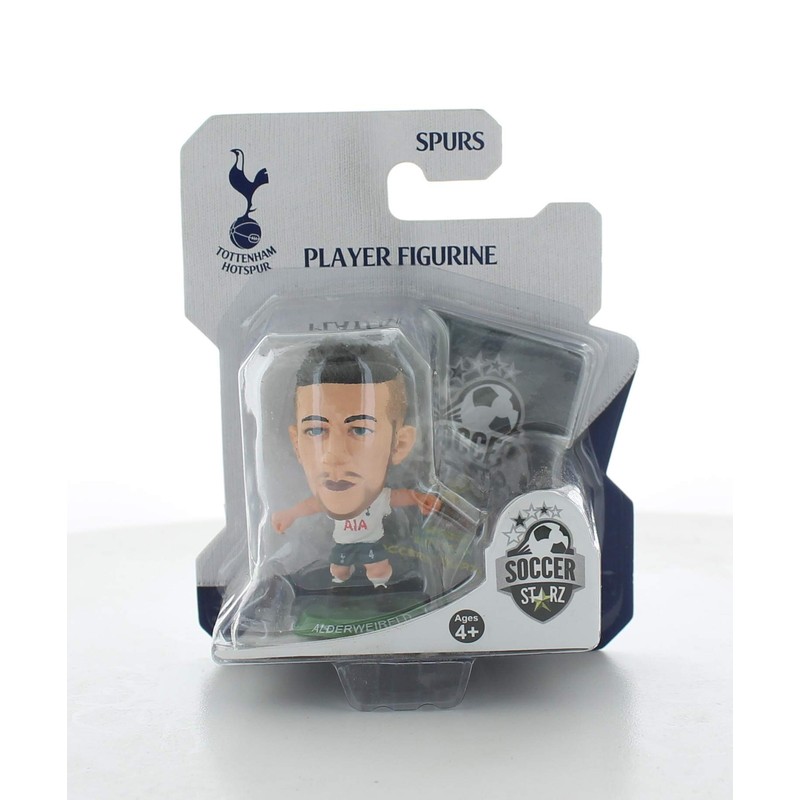SoccerStarz - Spurs Toby Alderweireld Home Kit (Classic)