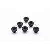 TAKPART 6 x Engine Valve Cover Grommet Mounting Element Rubber