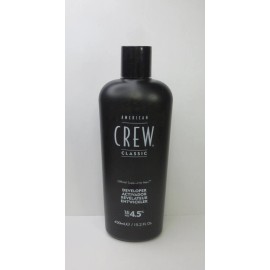 AMERICAN CREW CLASSIC DEVELOPER ACTIVADOR 15 VOL 15.2 OZ NWOB