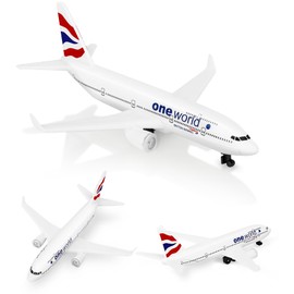 Joylludan Model Planes British Model Airplane Plane Aircraft Model for Collection & Gifts