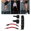 Speed and Strength Leg Resistance Bands Lateral Resistance Training Bands