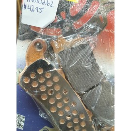 EBC Double-H Sintered Rear Brake Pads FA261/2HH