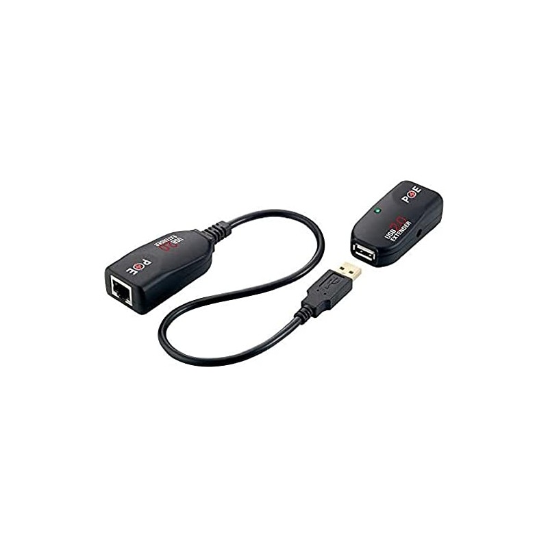 LogiLink UA0207 USB 2.0 CAT5 Verlängerung bis zu 50m