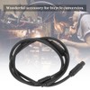 For Tongsheng Middle Motor TSDZ-2 One for Two Cable Bike