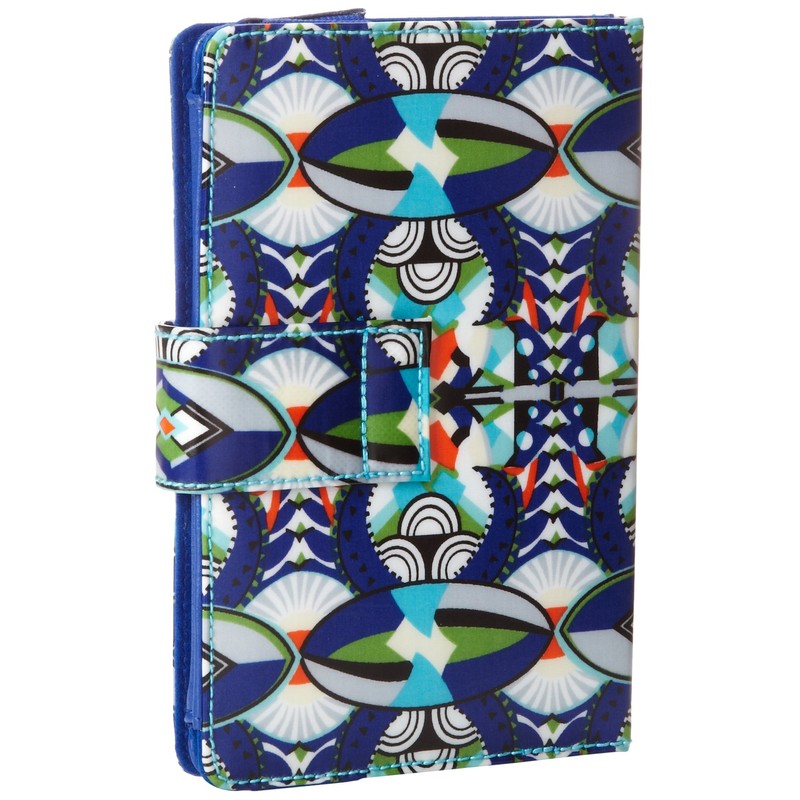 Hadaki E-Reader Wrap, Mardi Gras