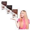 Gel Tinta Henna Tinte Pigmento Para Cejas Y Pestañas