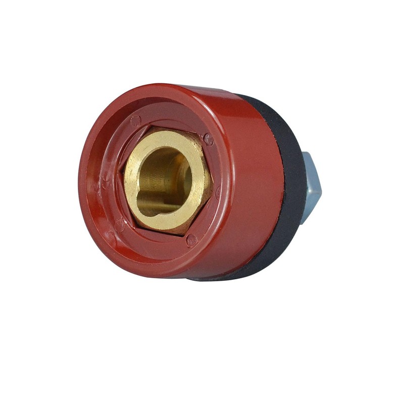 RIVERWELD TIG Welding Cable Panel Connector Socket DKZ35-50 315Amp with