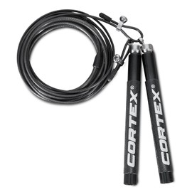 Lifespan Fitness Speed Skipping (Black) Rope