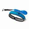 Surfboard Waist Leash 7mm Thick 10ft Coiled Surf Board Leash