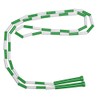 Sportime Jump Rope with Plastic Links, 16 Feet, Green -