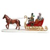 Lemax Christmas Village Victorian Sleigh Ride - 93433