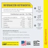 Creatina 500 G Sabor Manzana Verde 100 Serv 43 Supplements