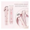 Depiladora De Bikini Para Mujer Electrica Doble Cabeza 2in1