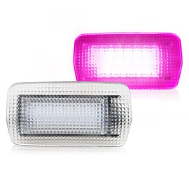 BLUESEATEC LED Courtesy Lamp, Lexus CT/ES/GS/GX/HS/IS/LC/LFA/LS/LX/NX/RC Prius 30 Series, α40 Series, Prius PHV50 Series, For Toyota, Lexus North America, Toyota, Subaru, Nissan, Generic/Genuine