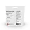 ZEISS Lens Cleaning Wipes, Pre-Moistened, Individually Wrapped Wipes for Coated