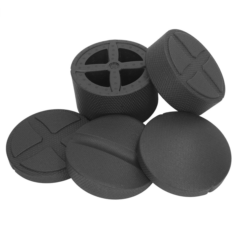 Back Stretcher Muscle Relaxation Adjustable Yoga Lumbar Support Spine Board