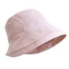 Karsaer G0192 Bucket Hat, Women's Hat, Cotton, Wide Brim, Foldable,