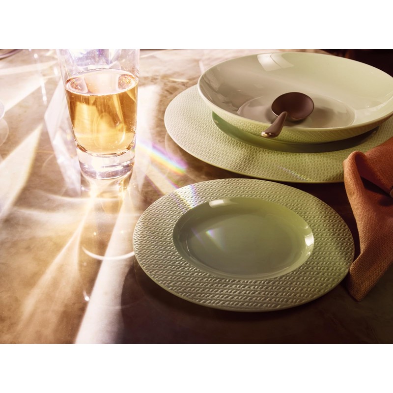 Rosenthal Kumi Mint Tone Dinner Plate 28 cm FA