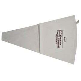 Yolli Reusable Cotton Piping Bags - Suitable for Hot Food - 34cm - (1Pk)