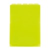 Shinseki Say ahutexihu 5 indekkusuforuda- A4 vertical Act – 915 Light Green