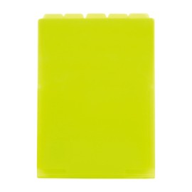 Shinseki Say ahutexihu 5 indekkusuforuda- A4 vertical Act – 915 Light Green