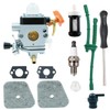 Dakule FS 90R Carburetor Kit for STIHL FS90R, FS110R, FS100,