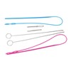 Kit de bucles de costura de 6 piezas, herramientas completas