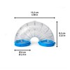 Ferplast Hamster Cage Play Tube | U-Turn Tunnel, 5.98L x