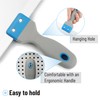Bates- Taping Knife, 8 Inch, Stainless Steel Drywall Taping Knife,