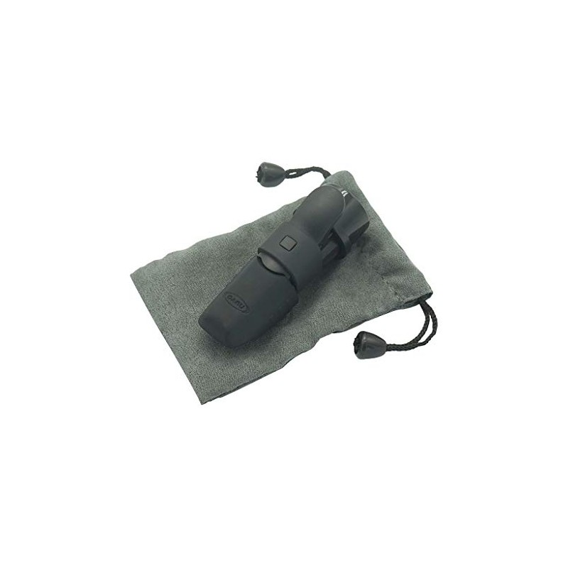 NUVO DooD 2.0/Clarinéo 2.0 Mouthpiece, Black