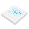 Digital Thermostat LCD Display Timing Temperature Controller for Heating