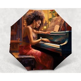 Creations The Piano Umbrella