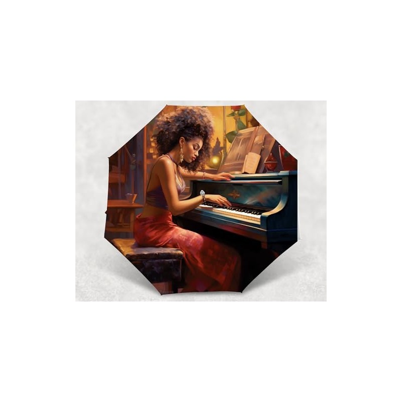Creations The Piano Umbrella