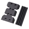 LCG Carbon Fiber Chassis Kit Low Center of Gravity Adjustment