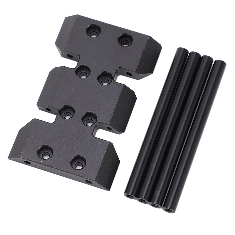 LCG Carbon Fiber Chassis Kit Low Center of Gravity Adjustment